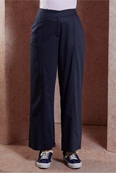 Alvina Широкі штани великого розміру 70735