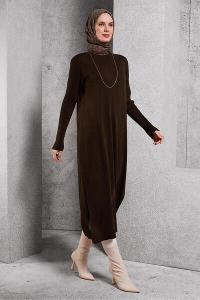 Alvina ΜΑΚΡΥ ΠΛΕΚΤΟ ΤΟΥΝΙΚ 44934