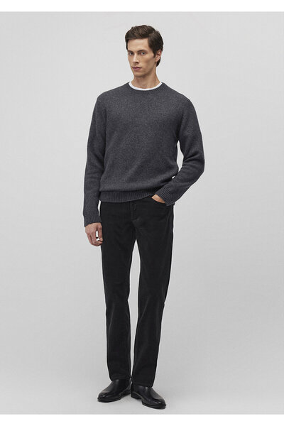 Mavi Hunter Black Velvet Παντελόνι 0020230269