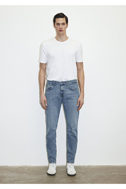 Mavi Milan Premium Blue Puslu Açık Jean Pantolon 0081083030