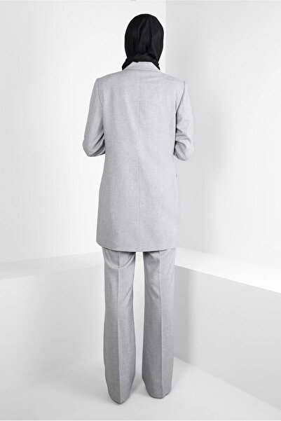 Alvina KRUVAZE COLLAR TROUSERS SUIT 30400