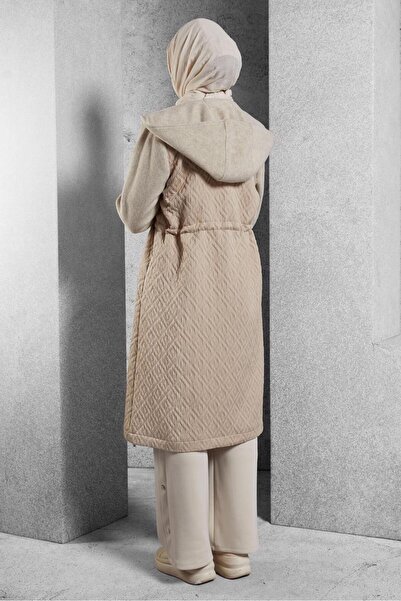 Alvina KAPÜŞONLU KABAN 90572