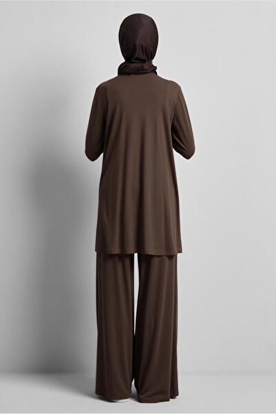 Alvina BİSİKLET YAKA TUNİK 45480