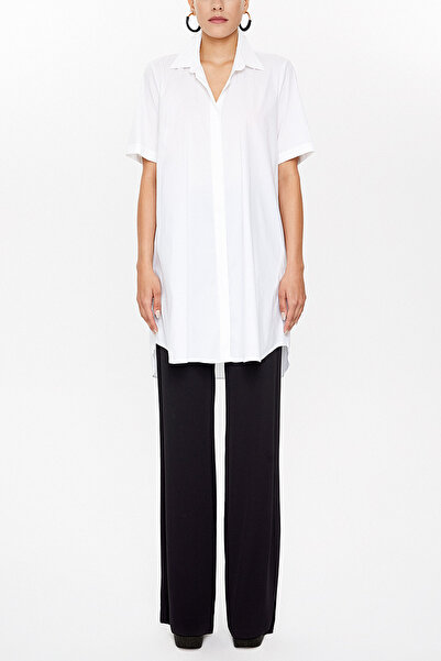 SOCIETA 10732 Model Shirt Dress