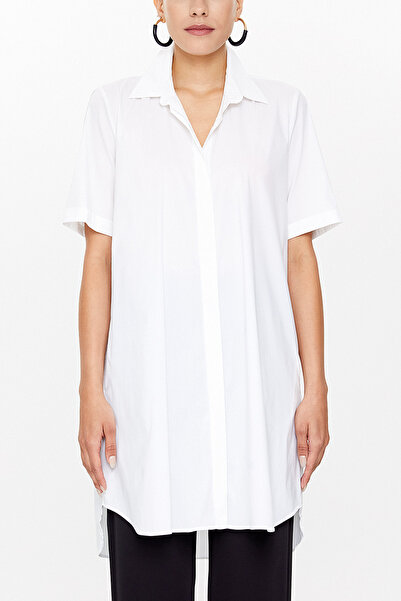 SOCIETA 10732 Model Shirt Dress
