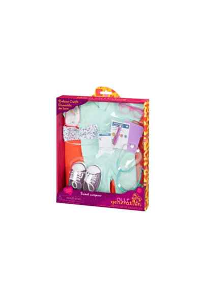 Our Generation Kıyafet - Sweet Surgeon BD30455Z