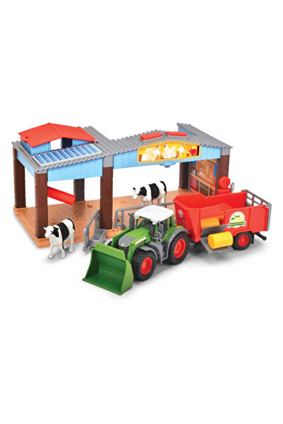 Dickie Farm Station 203735003