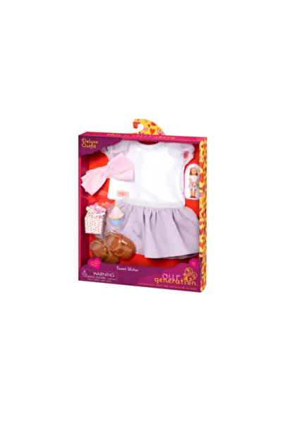 Our Generation Kıyafet - Deluxe Sweet Wishes BD30494Z