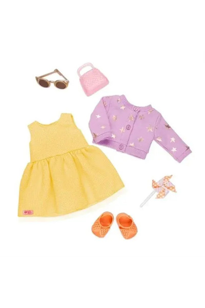 Our Generation Kıyafet - Deluxe Summer Dress bd30341z