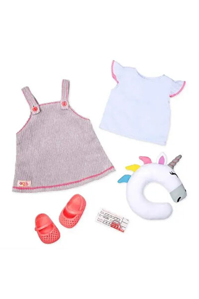 Our Generation Kıyafet - Travel By Train BD30385Z