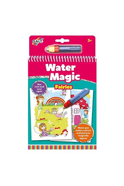 Galt Water Magic Sihirli Kitap Fairies 3 Yaş+ 1004399