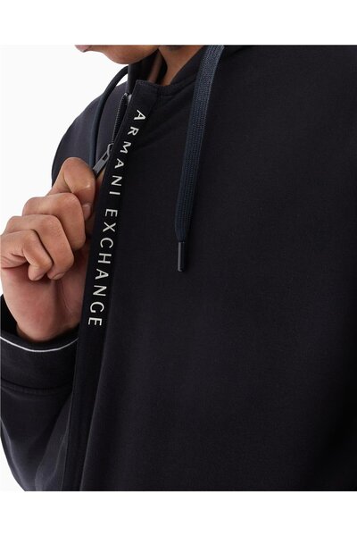 Armani Exchange Men's Sweat - 8nzm82 Zjh3z Model 1510