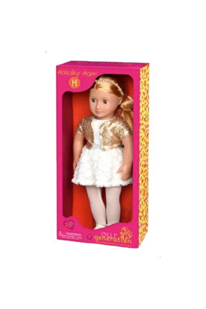 Our Generation Hope Oyuncak Bebek - 46 cm BD31085Z