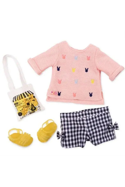 Our Generation Kıyafet - Market Day BD30358Z