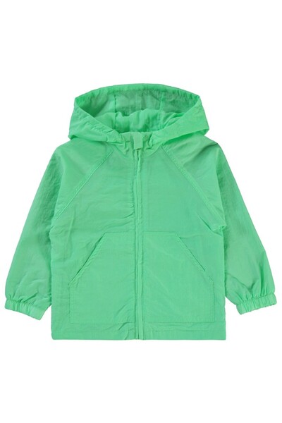 Civil Girls Girl's Raincoat 2-5 Years Green