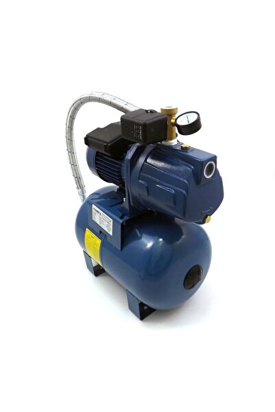 Sumak SMJ 150 Jet Paket Hidrofor 5 Kat 10 Daire 24 Litre Tanklı