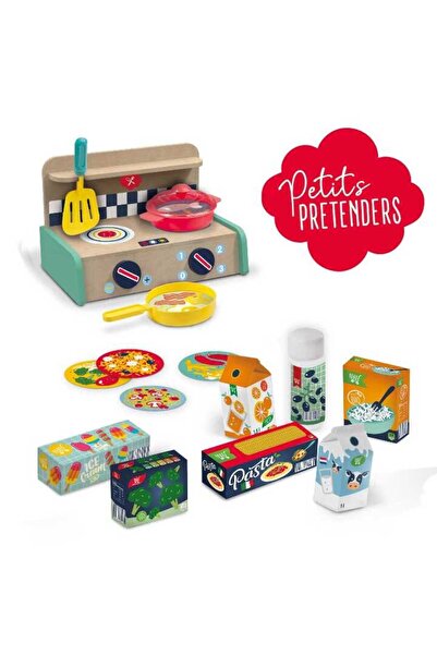 SES Creative Kitchen Play Set Sc018008