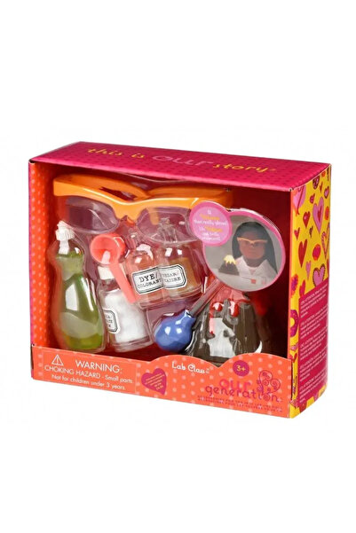 Our Generation Laboratuvar Seti BD37339Z