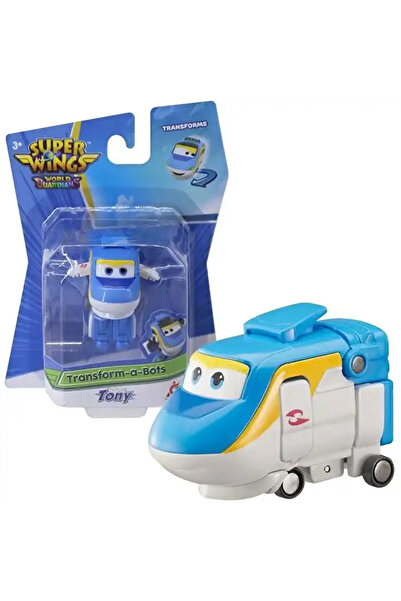 Harika Kanatlar Transform A Bots Süpercharged Tony