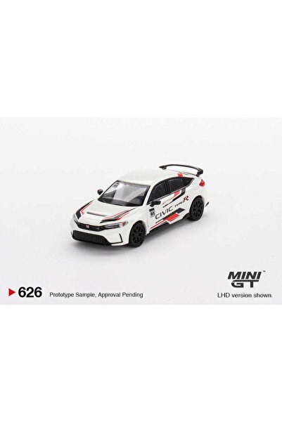 mini gt 164 Honda Civic Type R 2023 Honda Thanks Day Mgt00626-L