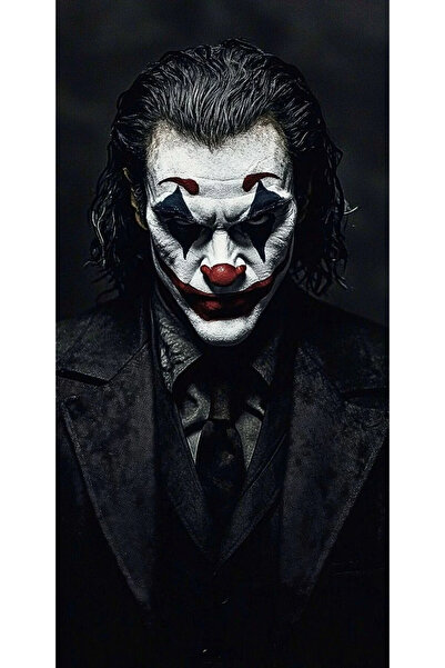 aydın garage Joker Kapı Direk Kaplama Folyosu BASKILI STİCKER Sağ-Sol 2 Adet ...