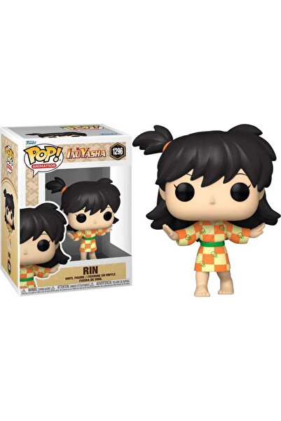 Funko شخصية POP من الرسوم المتحركة إنوياشا - رين 58028
