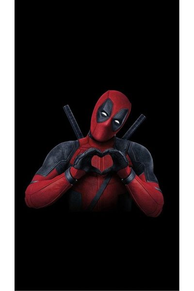 aydın garage Araba Kapı Direk Kaplama Folyosu deadpool