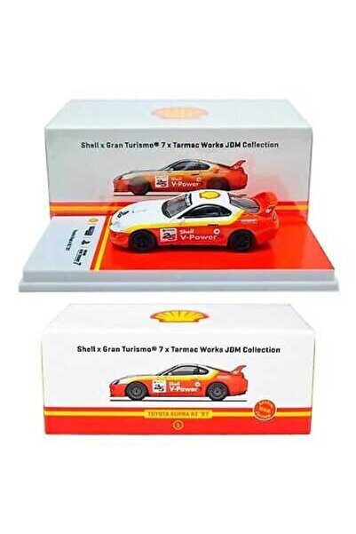 mini gt Tarmac Work 164 Toyota Supra Rz T64-Supra