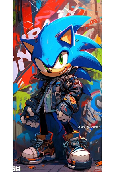 aydın garage Sonic Kapı Direk Kaplama Folyosu BASKILI STİCKER Sağ-Sol 2 Adet ...