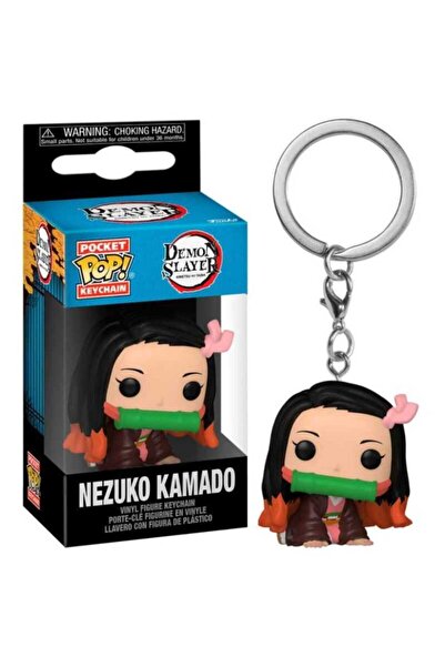 Funko POP Figür Anahtarlık Demon Slayer - Nezuko Kamado 65622