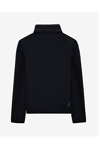 SKECHERS W Outerwear Padded Jacket Kadın Siyah Mont S242063-001