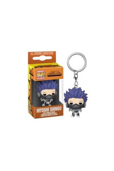 Funko POP Anahtarlık Animation My Hero Academia - Hitoshi Shinso(FA) 67333