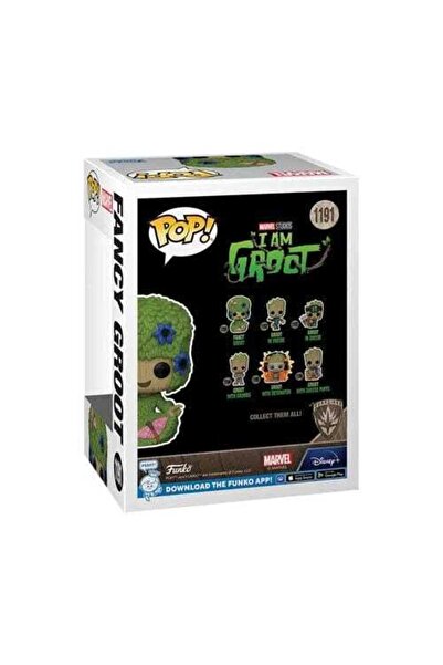 Funko POP Figür Marvel - Fancy Groot 70649