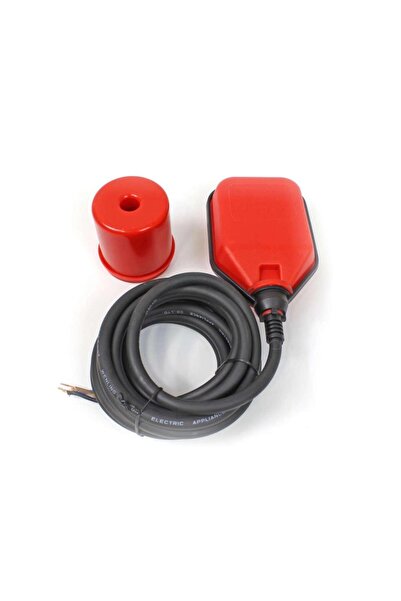 EPC 3 metre Sıvı Seviye Flatörü, Kauçuk Kablolu - Elektrikli Şamandıra Şalter