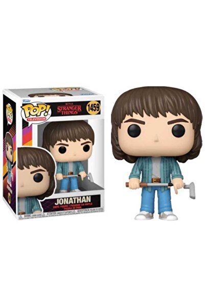 Funko POP Figür Television Stranger Things Jonathan With Golf Club 72134