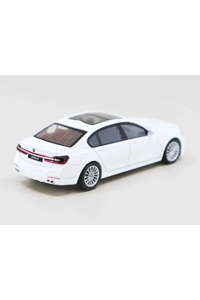 Generic Brand Bmws Alpina B7 Xdrive Alpine White Lhd