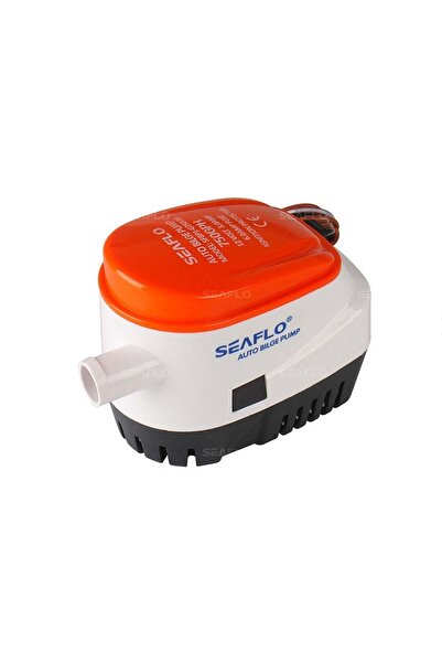 Seaflo SR12152 Otomatik Sintine Pompası 24V 750 gph SFBP2-G750-06