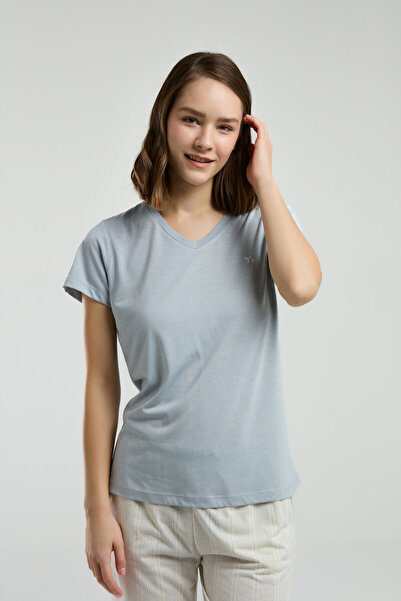 Arnetta Women's Green Capri Set