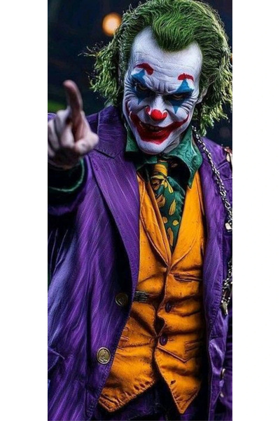 aydın garage Joker Kapı Direk Kaplama Folyosu BASKILI STİCKER Sağ-Sol 2 Adet ...