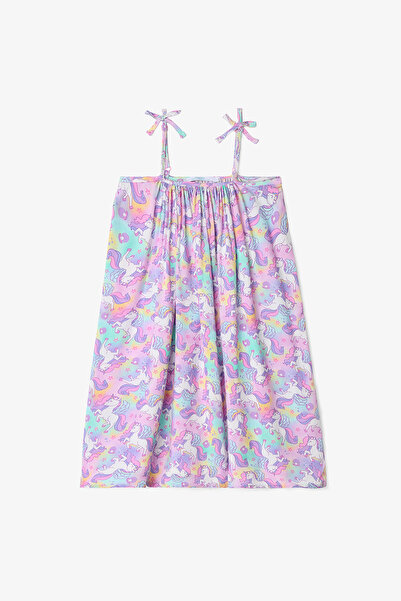 Penti Κοριτσίστικο φόρεμα παραλίας Sweet Unicorn