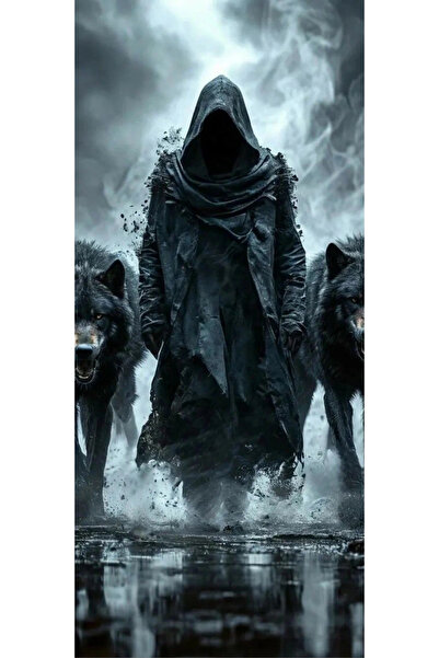 aydın garage Araba Kapı Direk Kaplama Folyosu Kurt