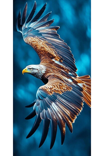 aydın garage Kartal Kapı Direk Kaplama Folyosu BASKILI STİCKER Sağ-Sol 2 Adet...