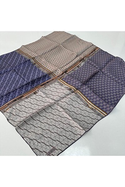 Armine Eșarfă din mătase pură Seria Nostalgia Sura Silk PKA3701