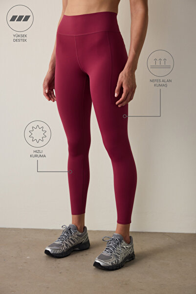 Penti Mor Lock Pocketed High Waist Recovery Sports Leggings