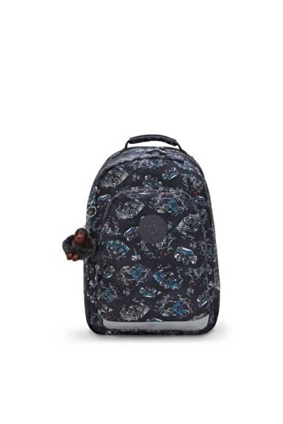 Kipling Class Room Jungle Fun Race Okul Cantası Kı7090Tj3