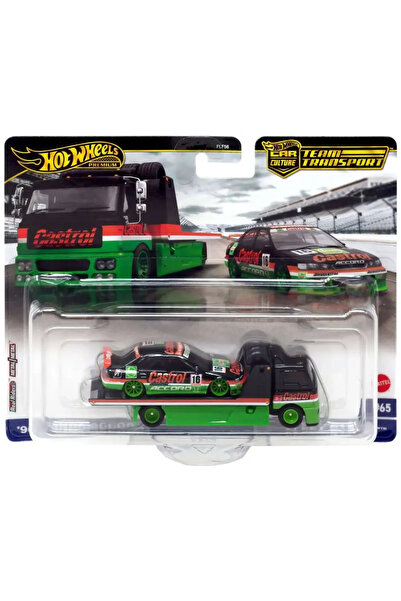 HOT WHEELS Team Transport 2024 Flf56-Hrv46