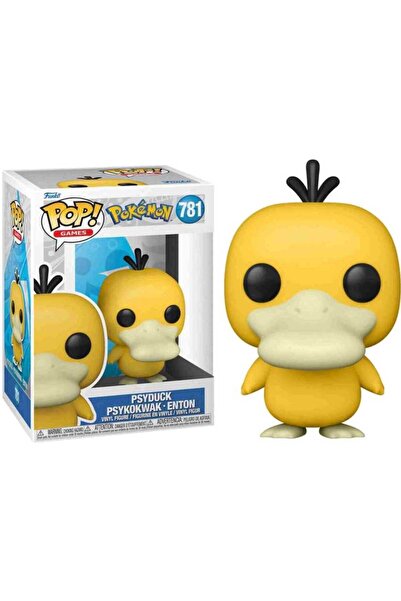 Genel Markalar POP Figür Games Pokemon - Psyduck Psykokwak Enton 74218