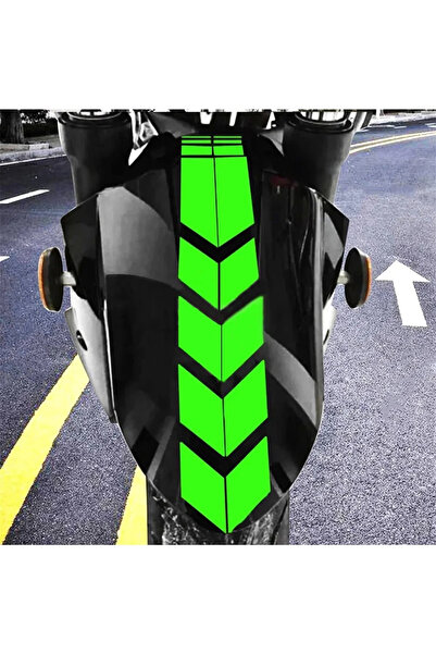 aydın garage Network Sticker Motorsiklet Çamurluk Sticker Motorsiklet Arma 34...