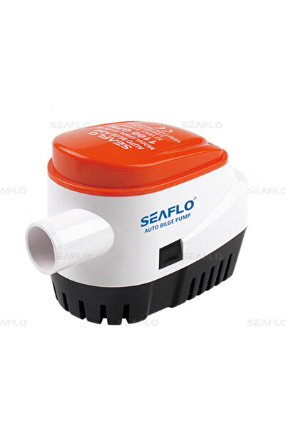 Seaflo Otomatik Sintine Pompası 1100 GPH 24V 1.8 A