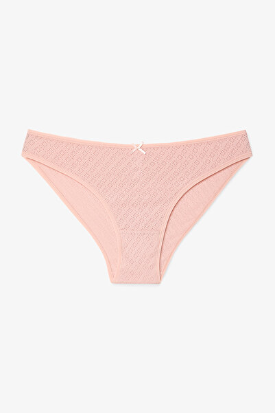 Penti Смесени цветове Soil Blossom Ниска талия Pointel 3-пакет слип